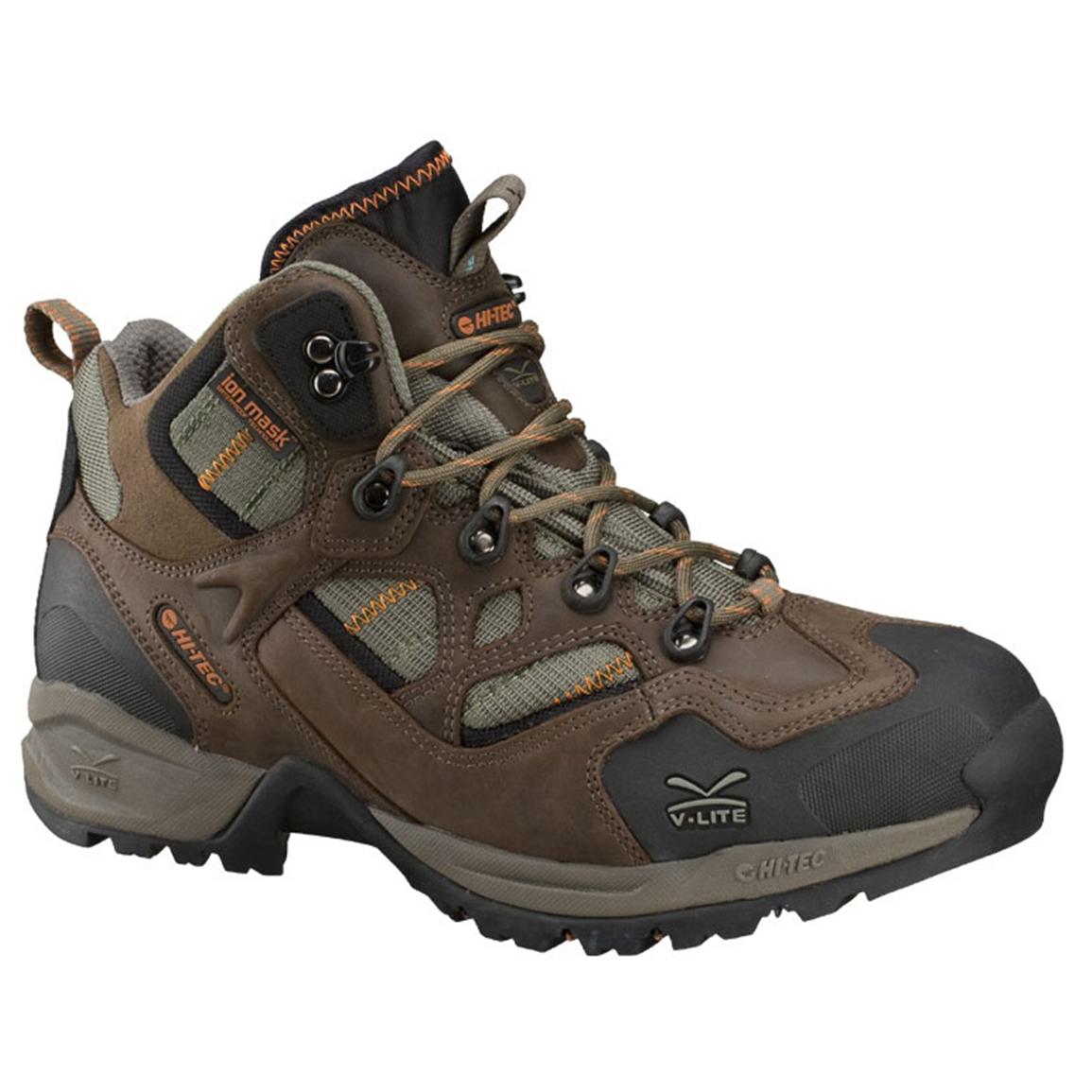 hi tec mountain boots