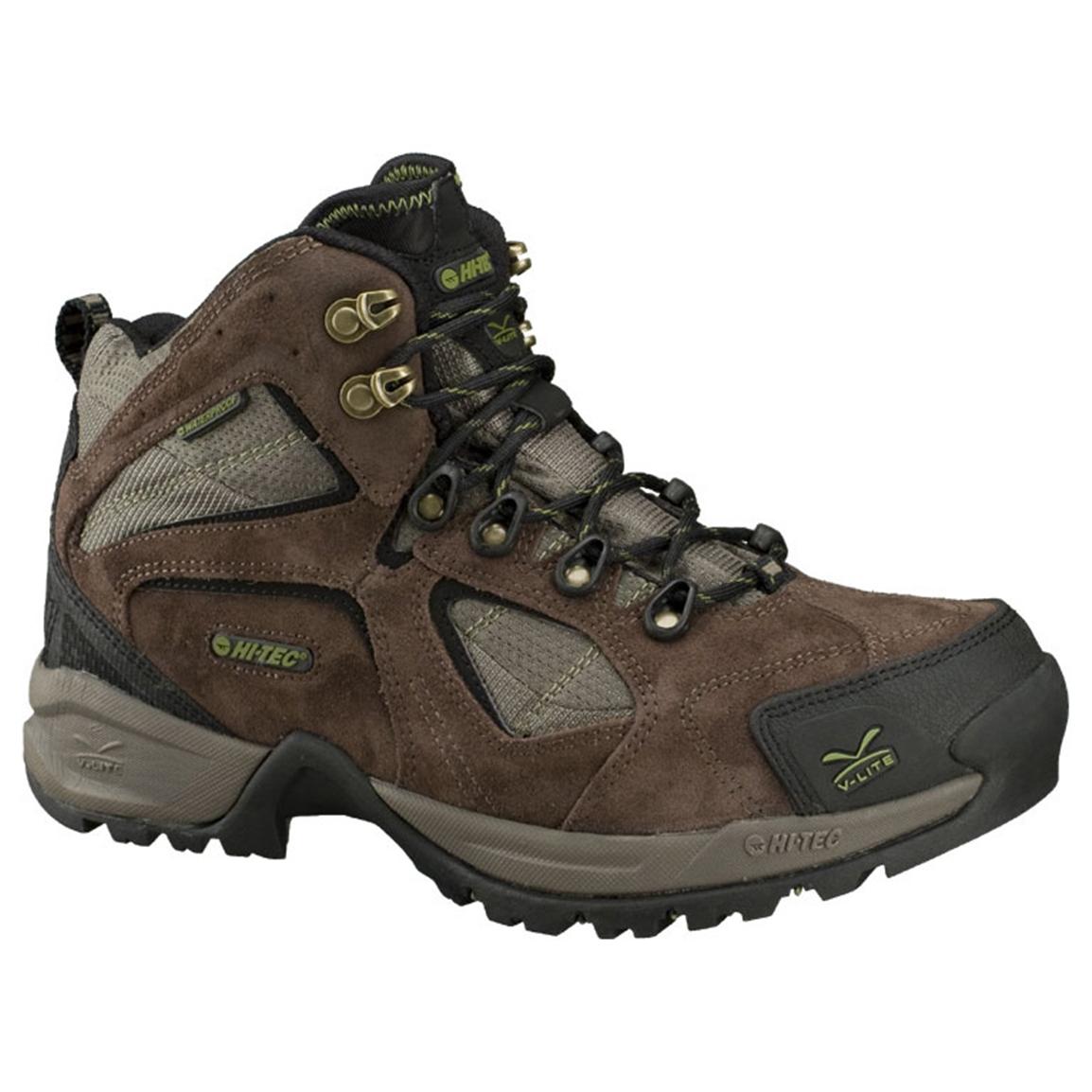 Men's Hi - Tec® V - Lite Sonoma WP Boots - 165850, Hiking Boots & Shoes ...