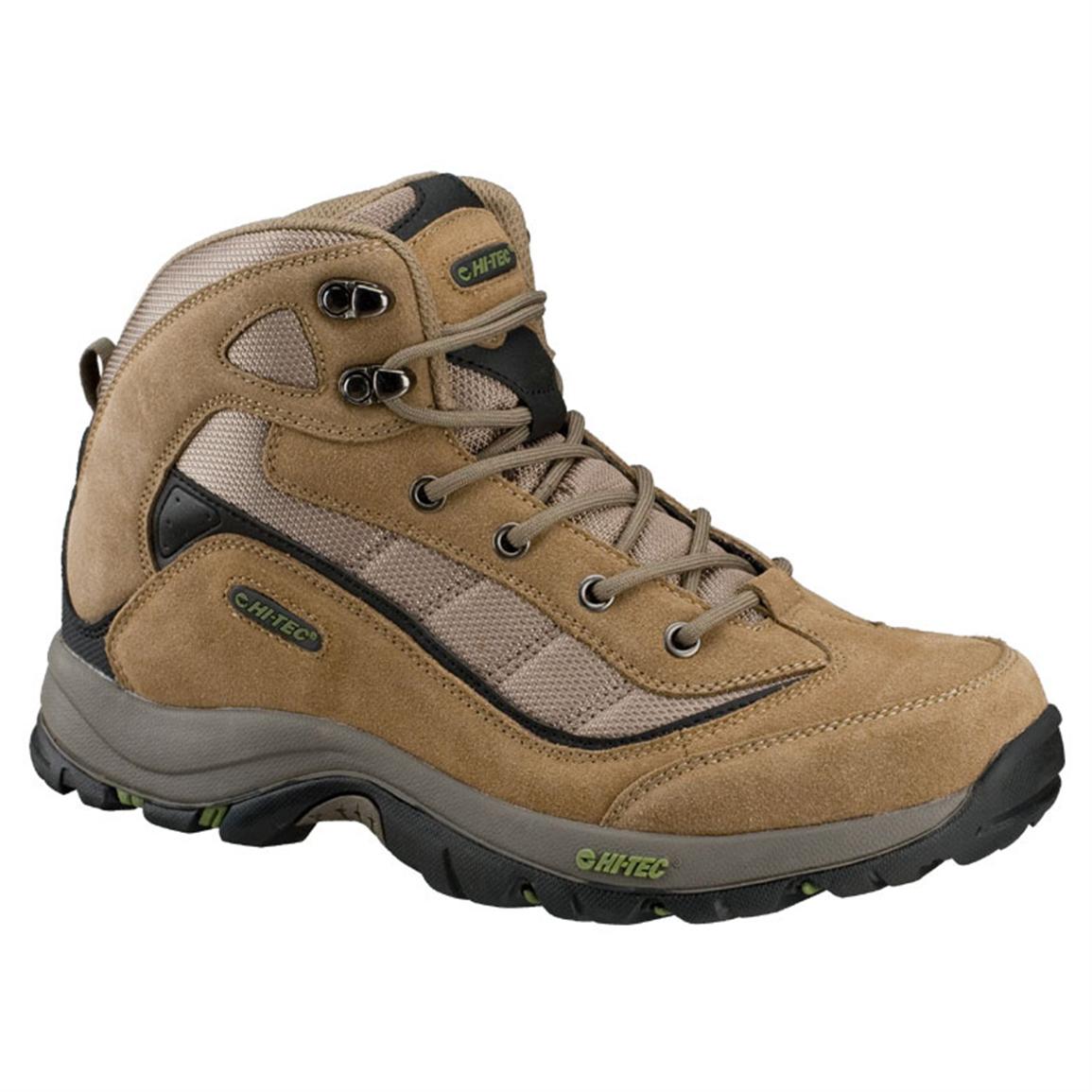 Men's Hi - Tec® Karoo Mid Boots - 165856, Hiking Boots & Shoes at ...