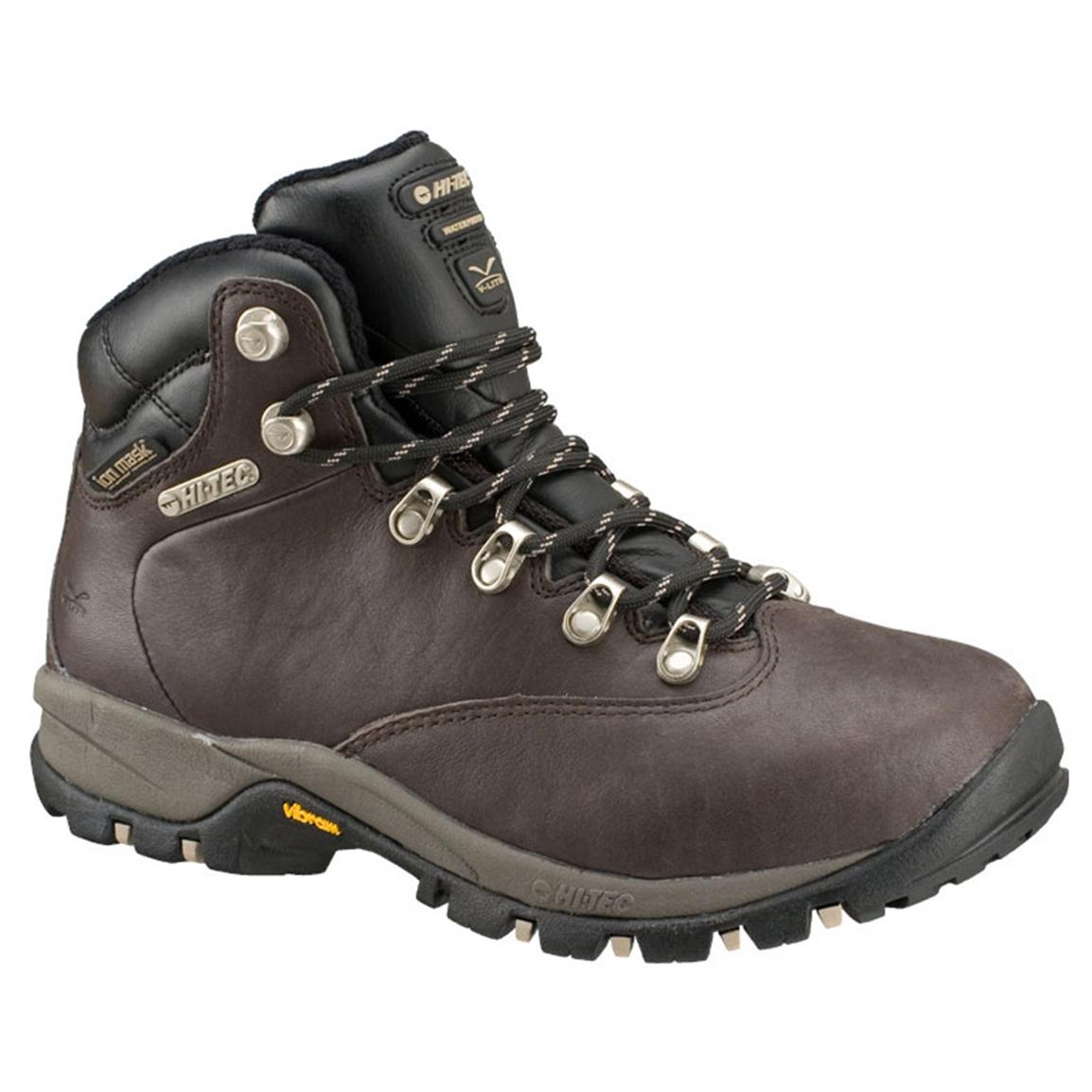 Women's Hi - Tec® V - Lite Altitude Ultra WPI Boots - 165857, Hiking ...