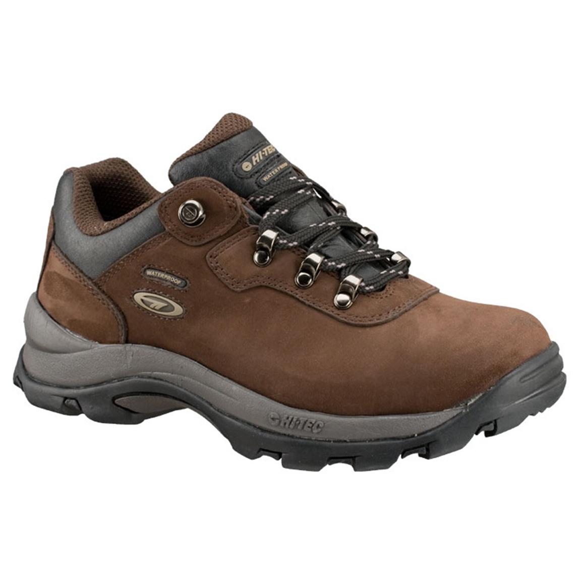 Women's Hi - Tec® Altitude IV Low WP Trail Shoes - 165860, Hiking Boots ...