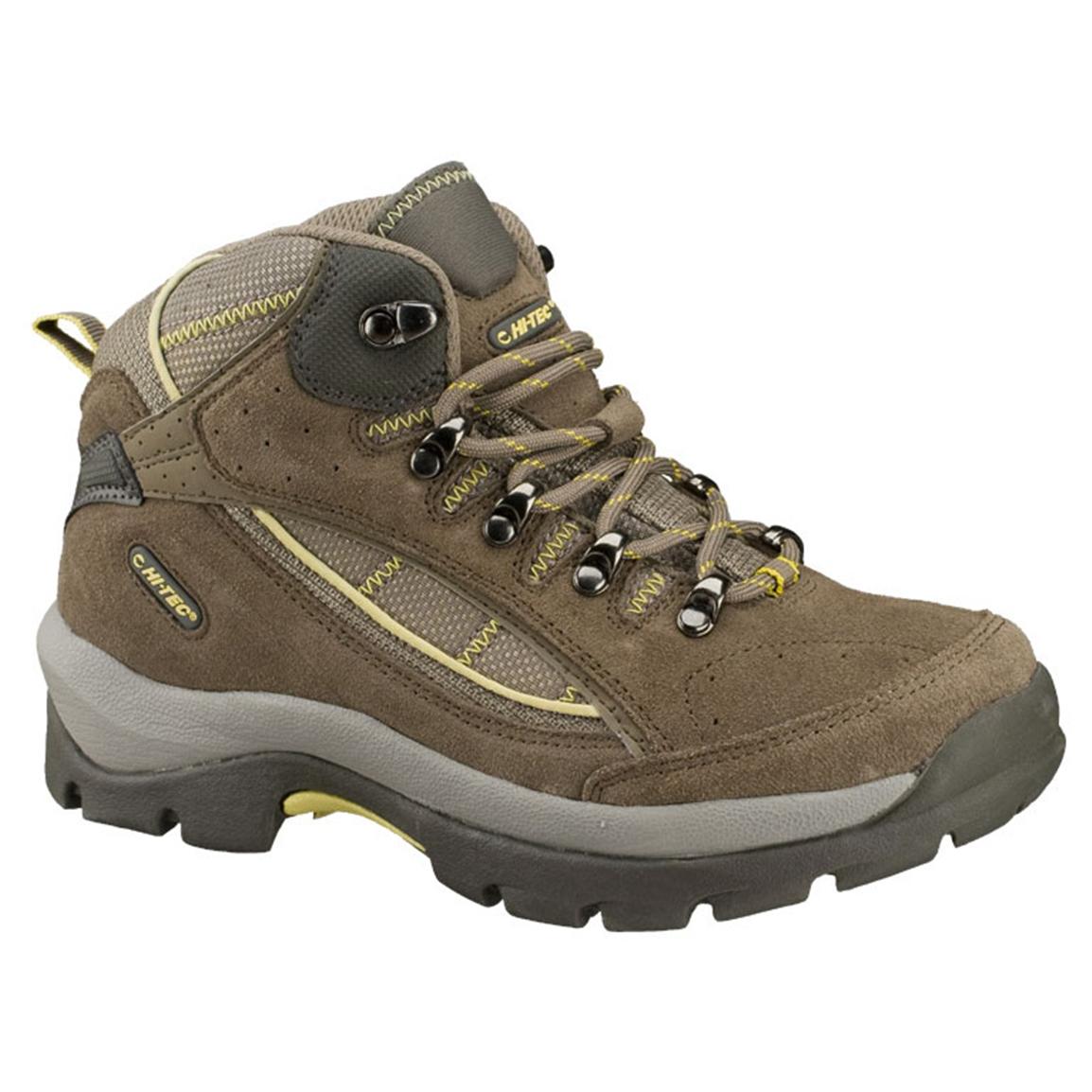 Women's Hi - Tec® Seronga Mid Shoes - 165861, Hiking Boots & Shoes at ...