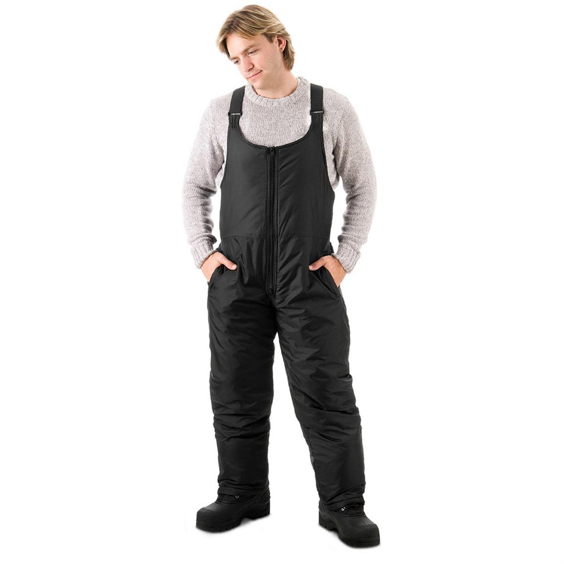Men's Mossi® Bib Pants - 226754, Overalls & Coveralls at Sportsman's Guide