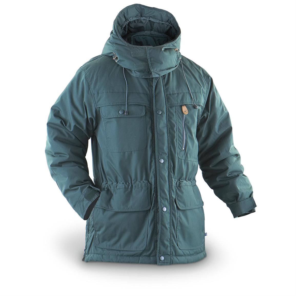 Moose Creek® Northwoods Parka - 166107, Insulated Jackets & Coats at ...