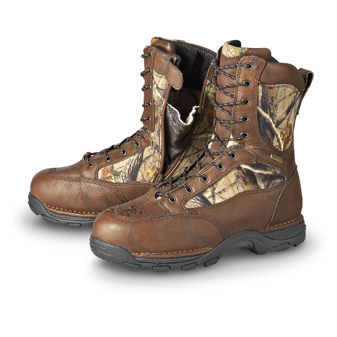 danner pronghorn 12 gram insulated boots