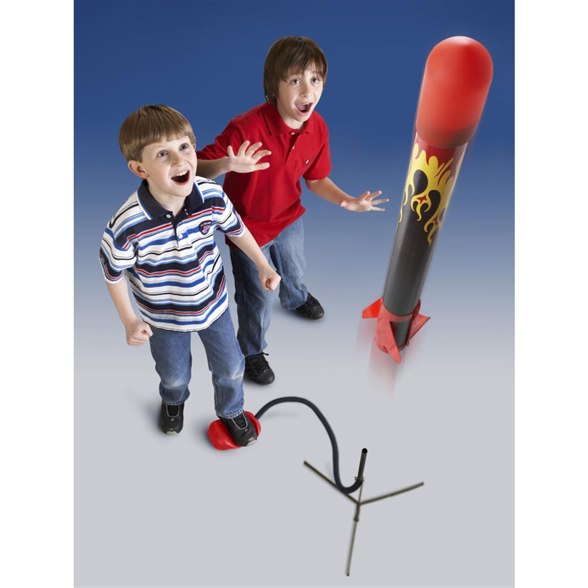 hei hei stomp rocket