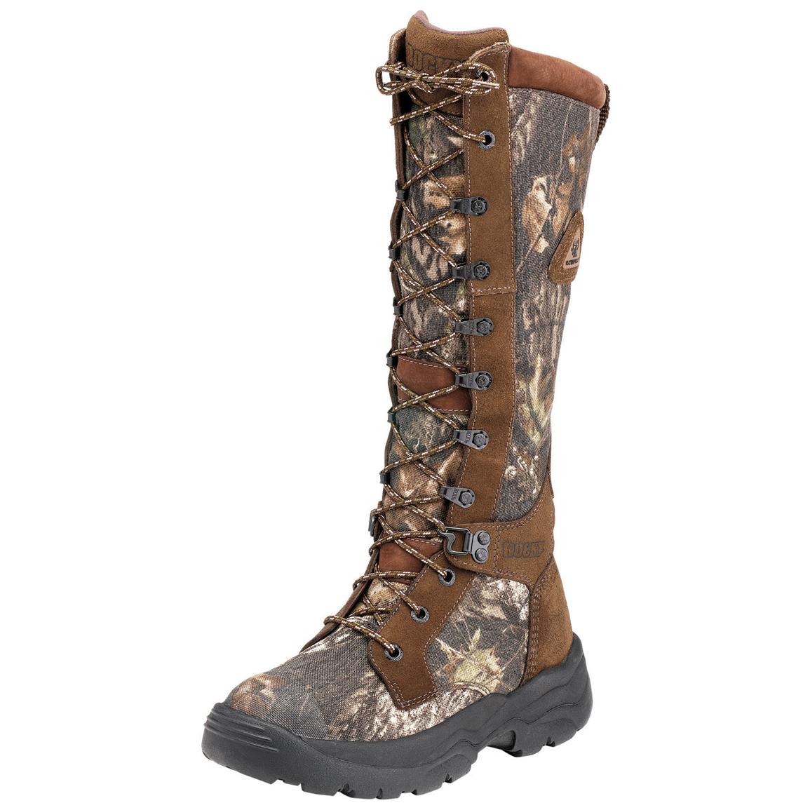 Women&#39;s Rocky® 15&quot; Swat Snake Boots - 166523, Hunting Boots at Sportsman&#39;s Guide