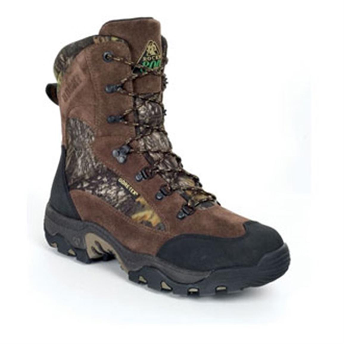 rocky 4 gram thinsulate boots