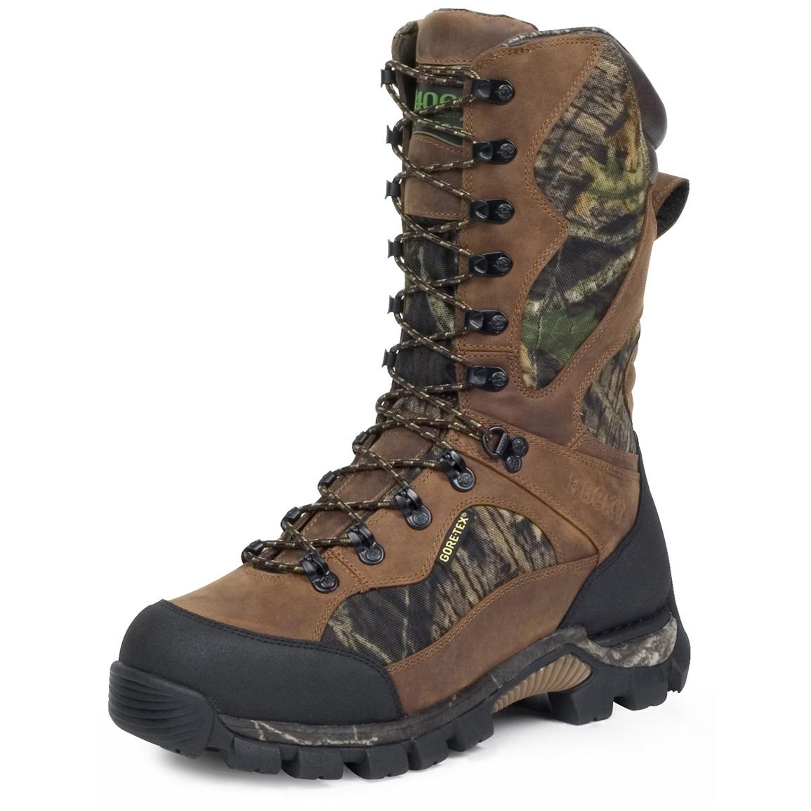 1400 gram thinsulate hunting boots hotsell