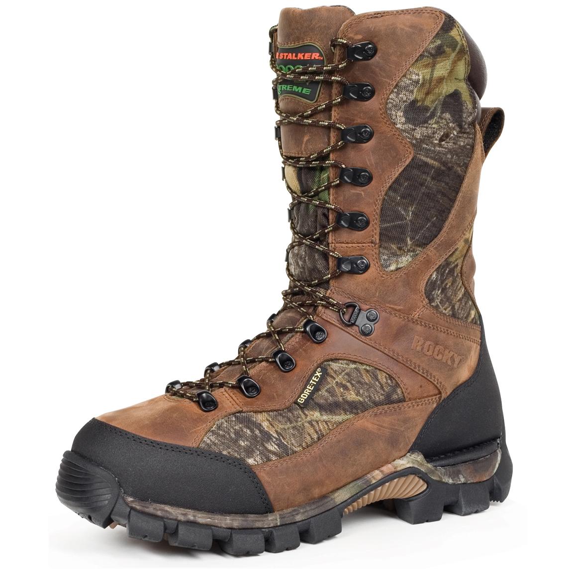 Buy > 2000 gram insulated hunting boots > in stock