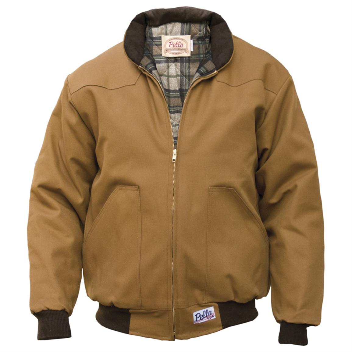 Men's Pella® Blender Jacket, Regular - 166575, Insulated Jackets ...