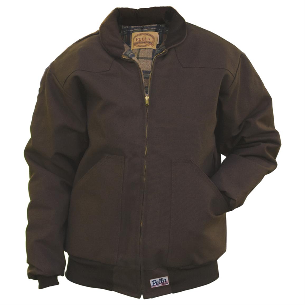 Men's Pella® Blender Jacket, Regular - 166575, Insulated Jackets ...