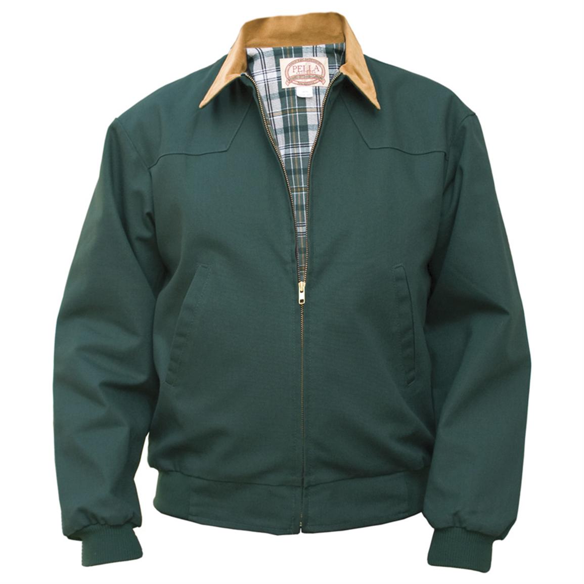 Men's Pella® Cordova Jacket, Tall - 166584, Insulated Jackets & Coats ...