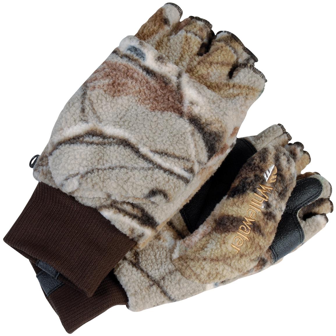 Whitewater® Sherpa Glo Mitts 166606, Gloves & Mittens at Sportsman