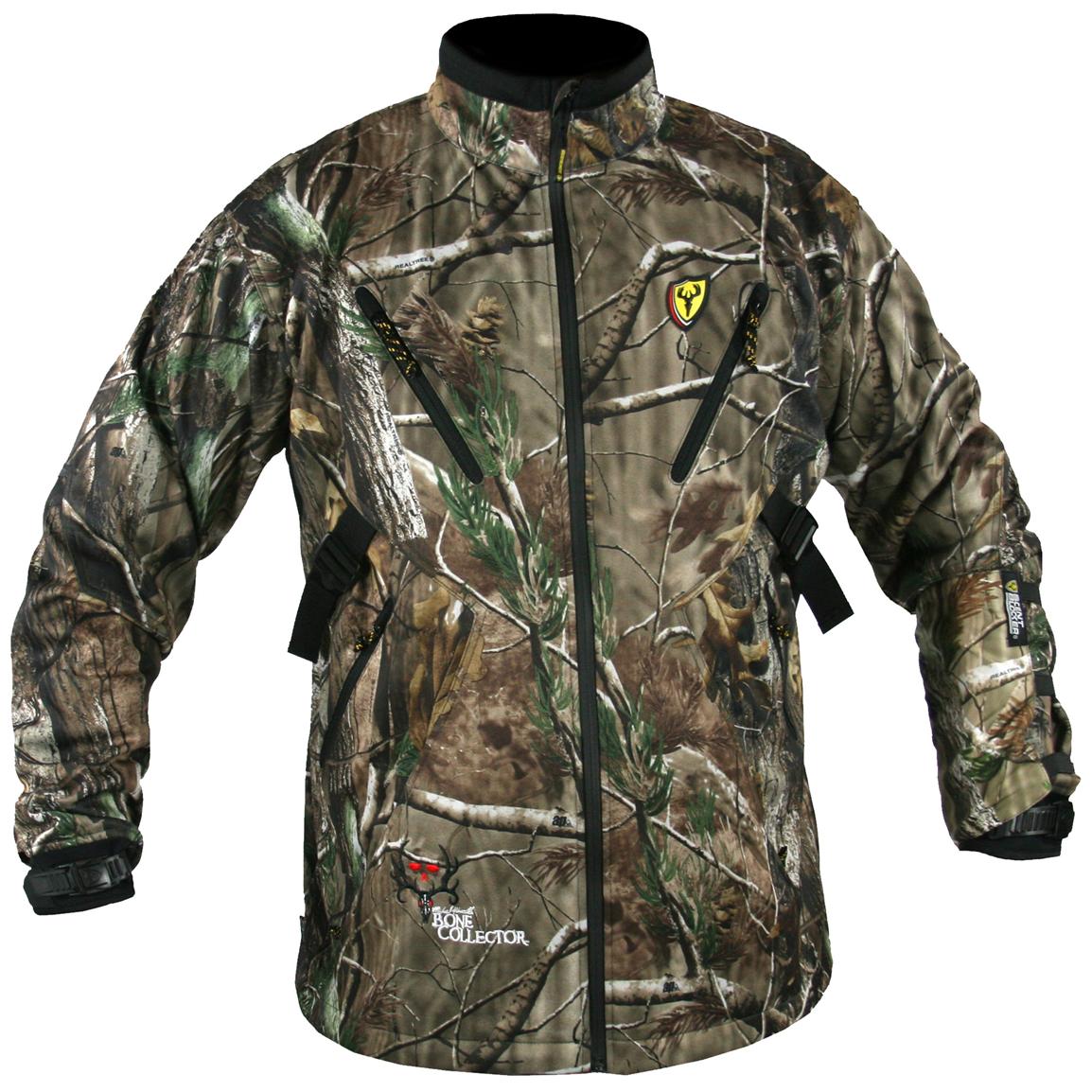 ScentBlocker® Bone Collector® Freak Nasty Jacket 166626, Camo Jackets