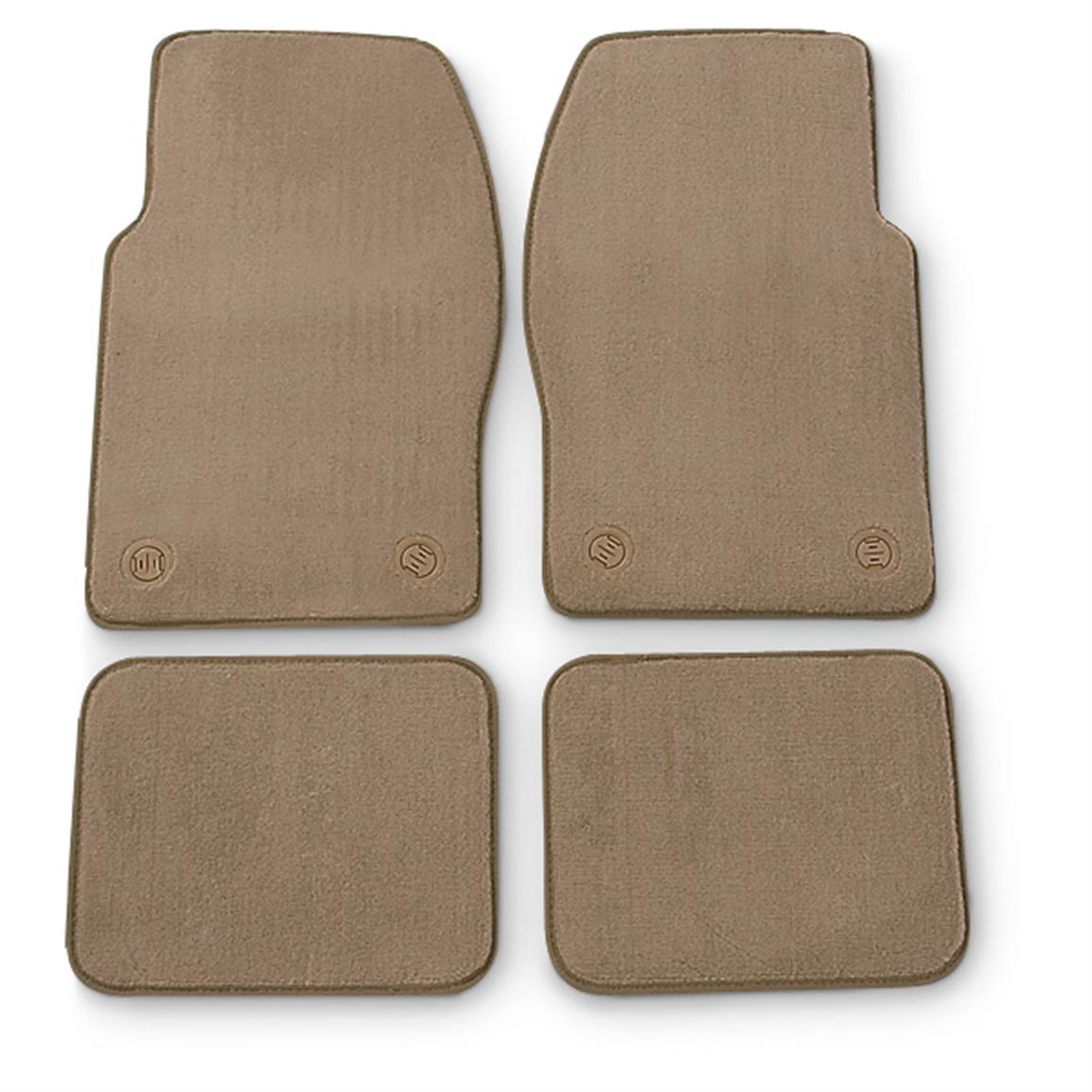 Tite Grip™ Car Floor Mats 166722, at Sportsman's Guide