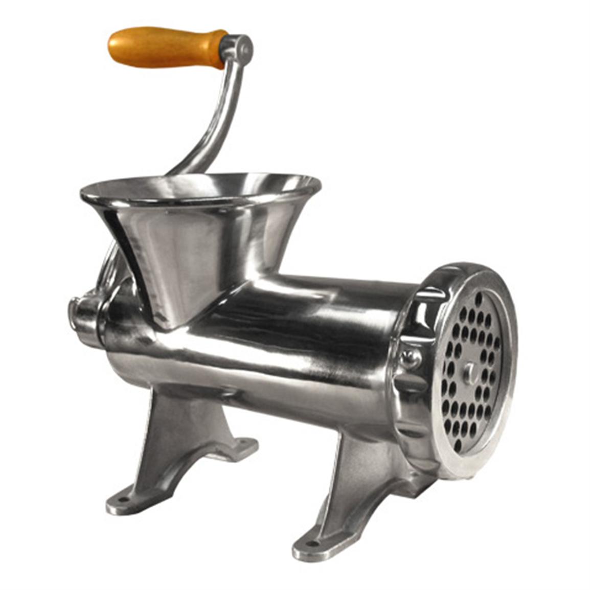 stainless steel hand meat mincer