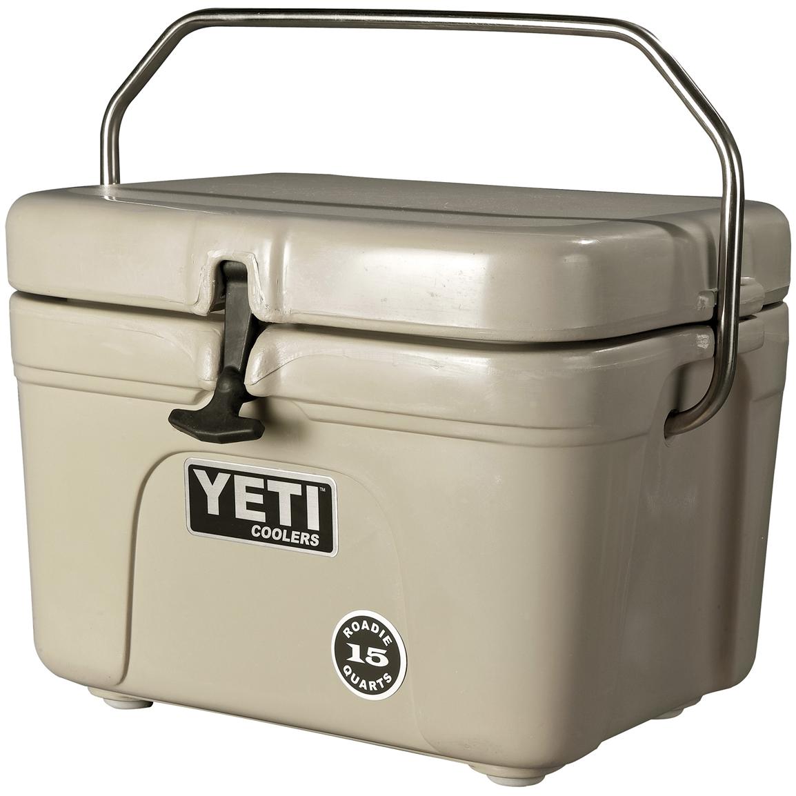 Yeti™ Roadie Series 15 - Quart Cooler 