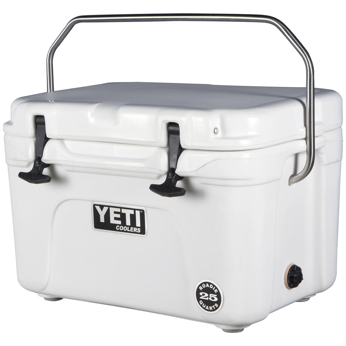 Yeti™ Roadie Series 25 - Quart Cooler 