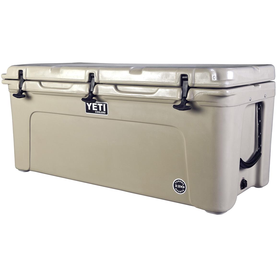 Yeti™ Tundra Series 120 - Quart Cooler 