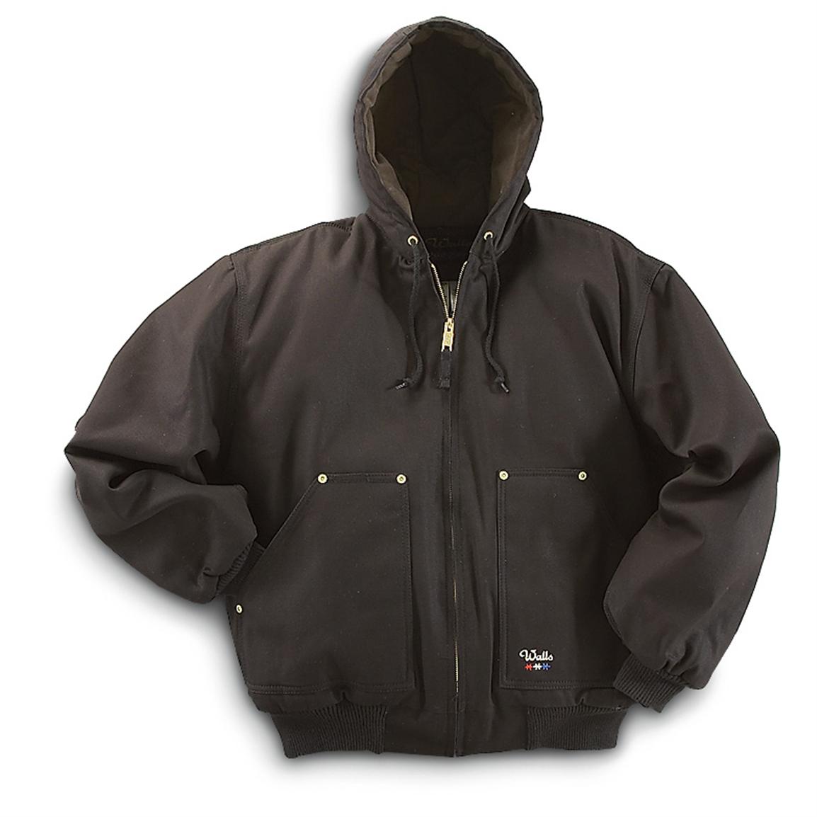 Walls® Zero Zone® Hooded Jacket 167265, Insulated Jackets & Coats