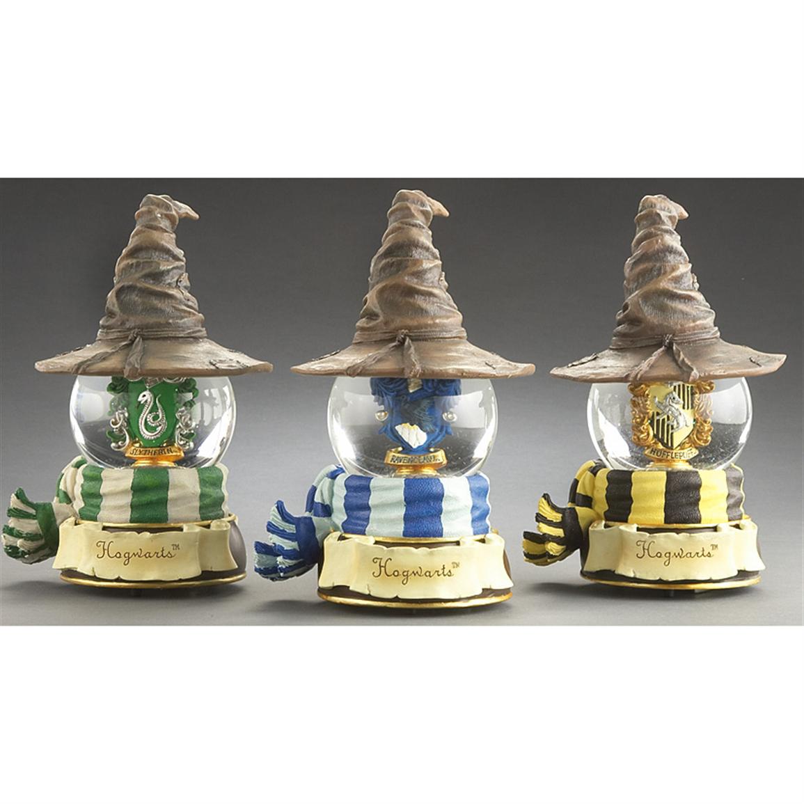 harry potter funko snow globes