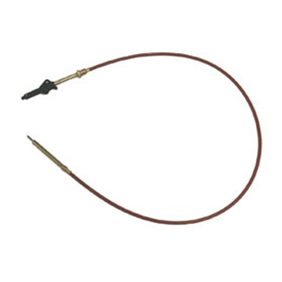 Sierra OMC / King Cobra Lower Shift Cable Kit 167311, Engine Parts at