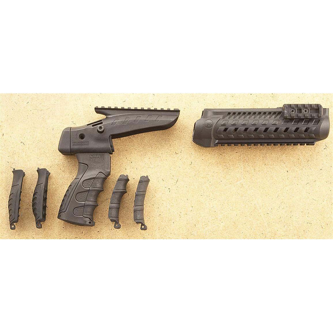 CAA® Remington® 870 Pistol Grip / Forend Set - 167377, Stocks at ...