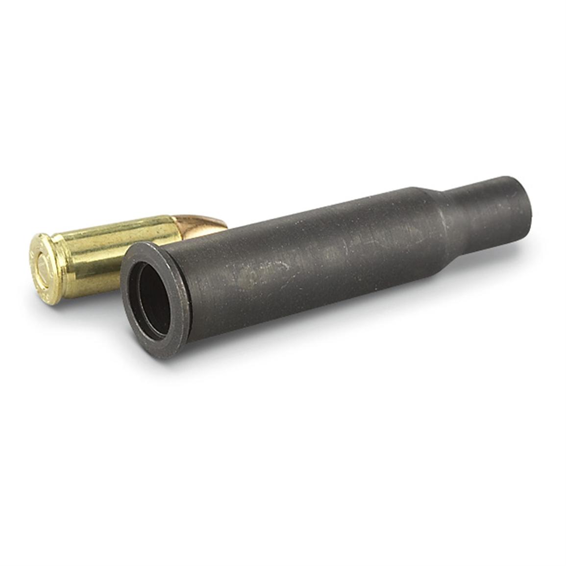 7.62x54R to .32 cal. Multi-chamber Insert