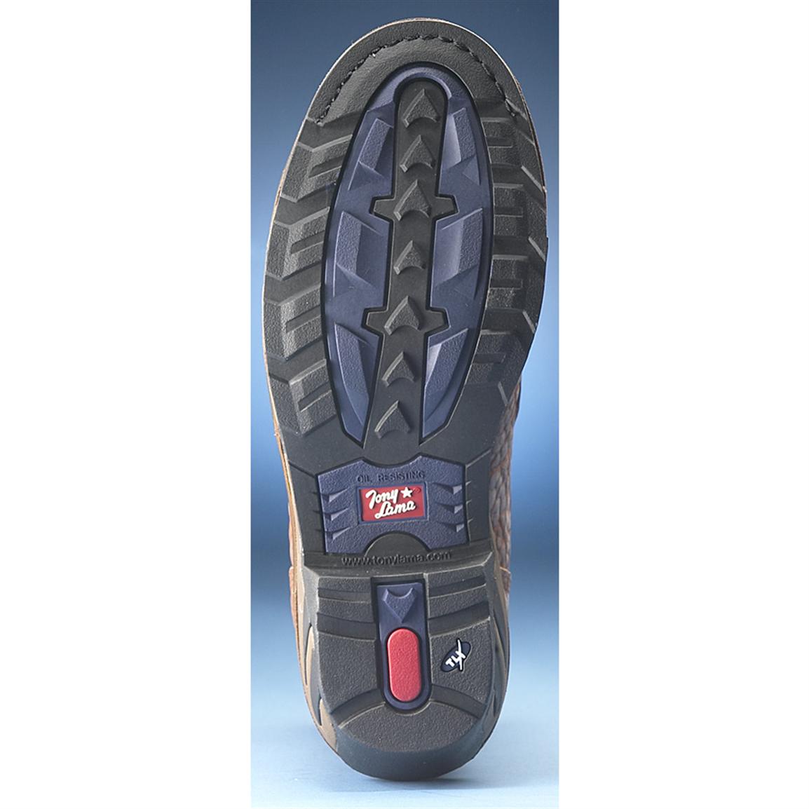 tony lama lacer boots