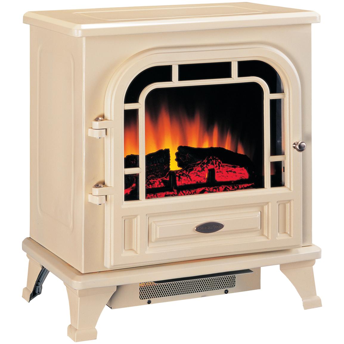 Classic Flame® Americana Electric Stove - 167656, Fireplaces at ...