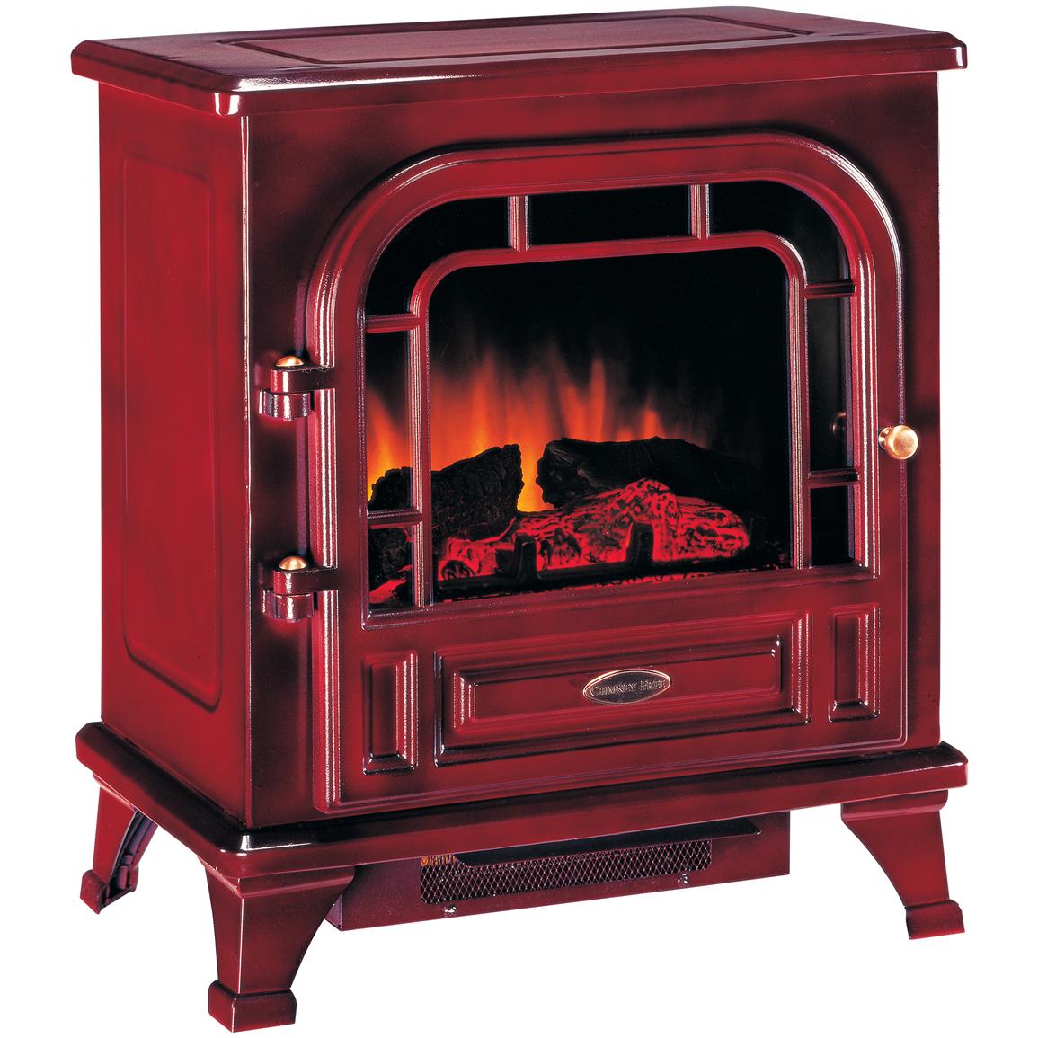Classic Flame® Americana Electric Stove 167656, Fireplaces at