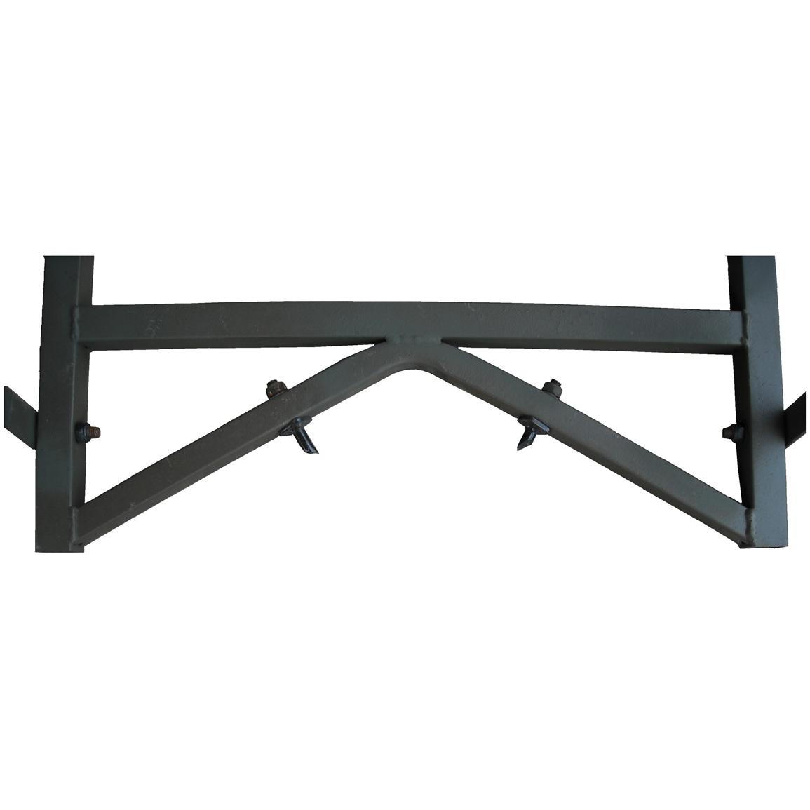 Amacker® Deer Thief™ Steel Climber Stand 167787, Climbing Tree Stands