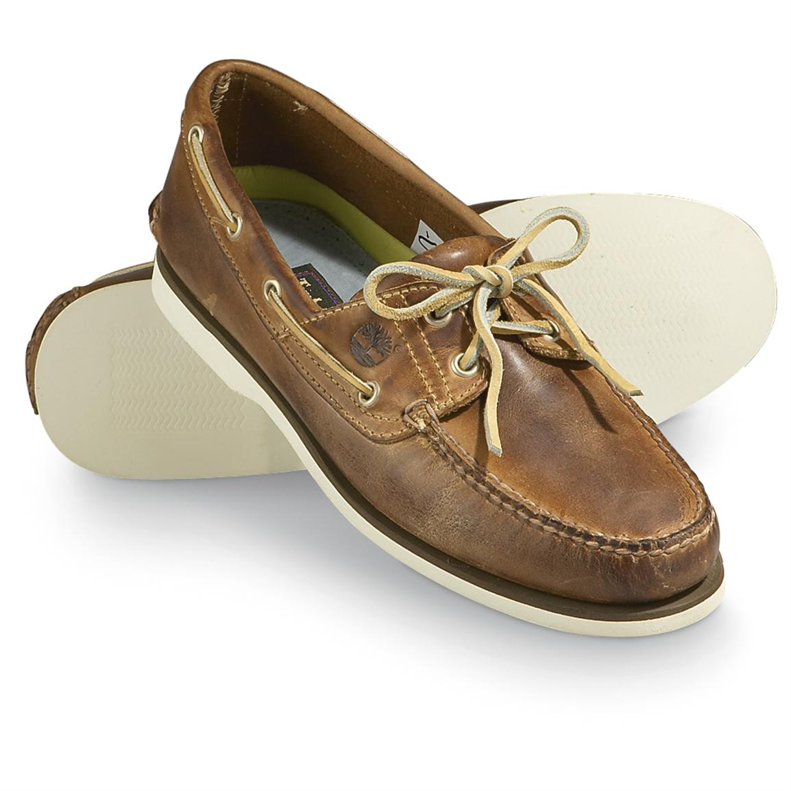 timberland tan shoes
