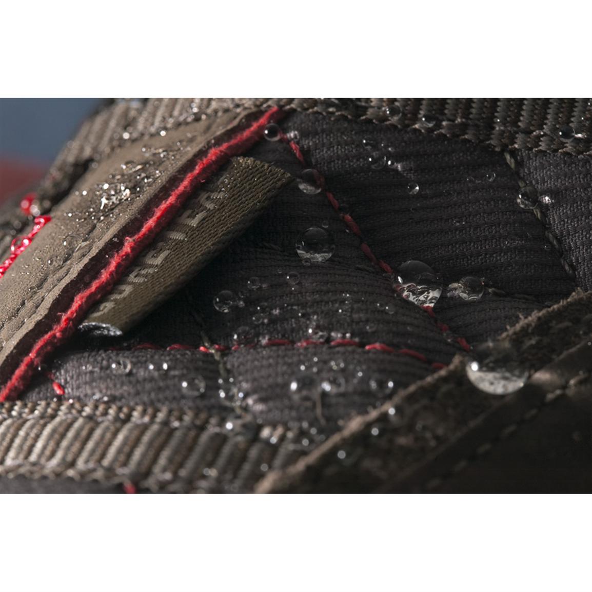 gore tex low hikers