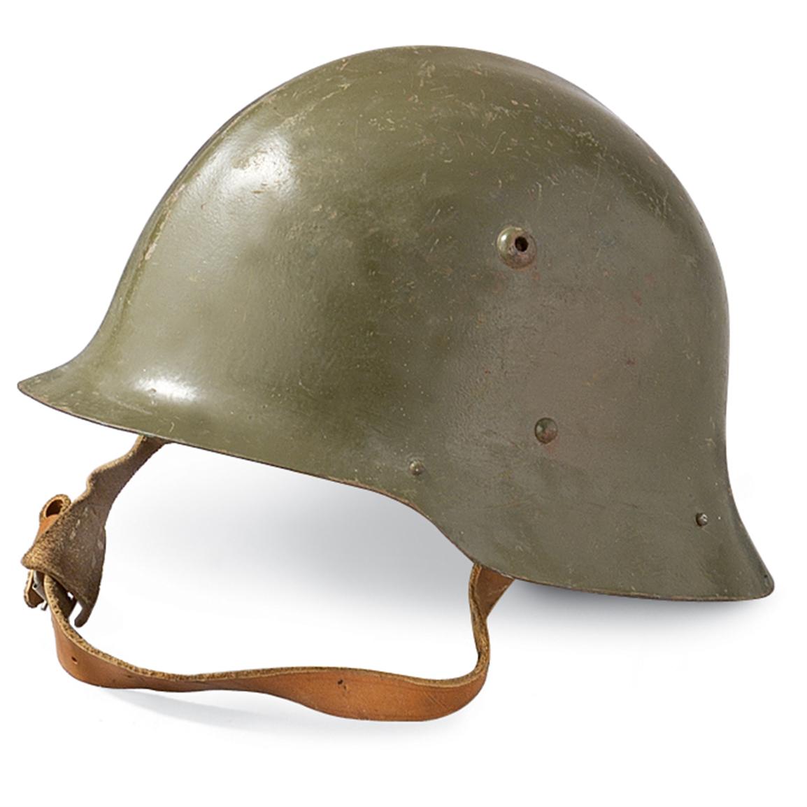 WW2 Russian Helmet