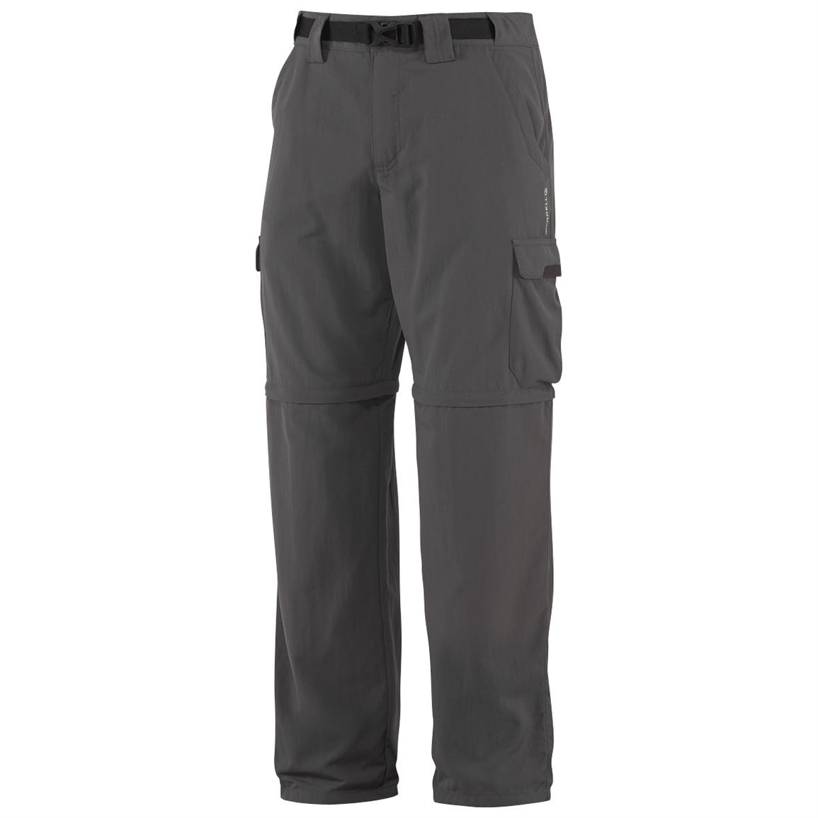 Men's Merrell® Bhutan Convertible Pants - 167969, Jeans & Pants at ...