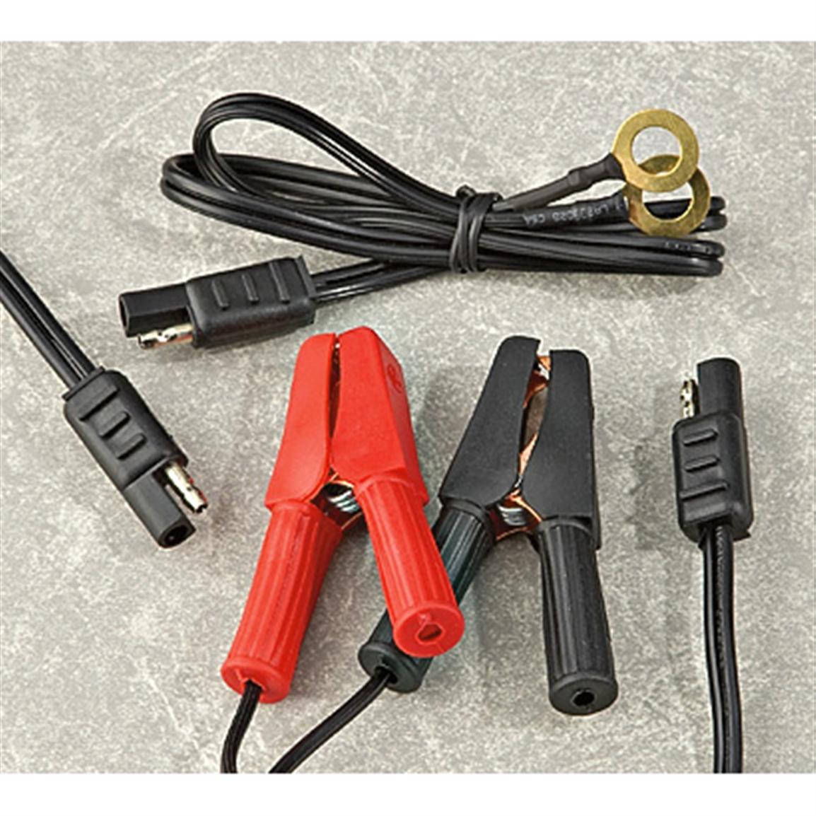 Rally® 2 amp Trickle Charger / Maintainer 167998, Chargers & Jump