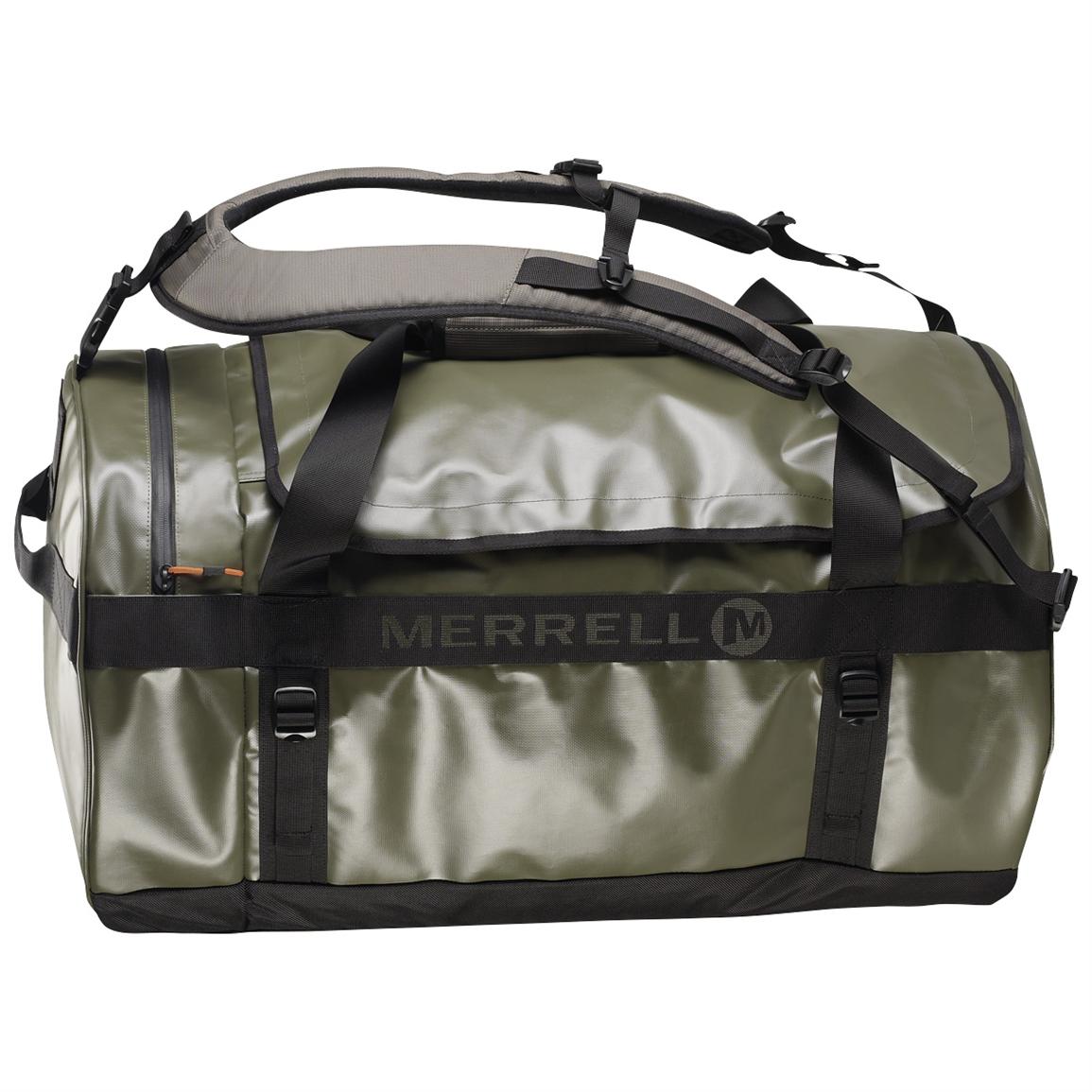 merrell duffle bag