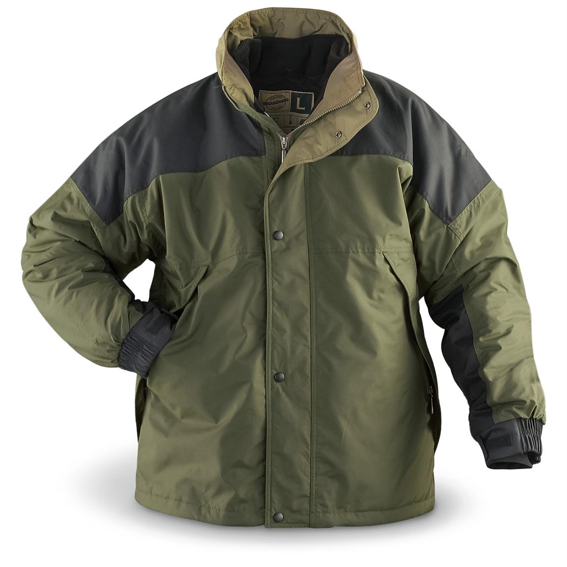 WearGuard® Tundra Thinsulate™ Insulation System Jacket - 168046 ...