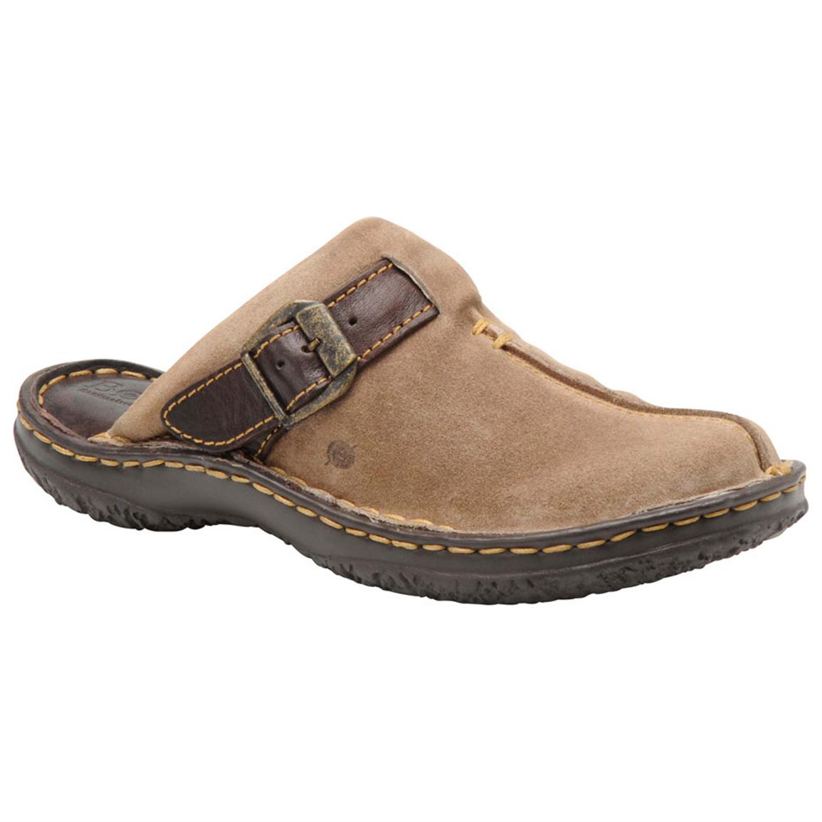 Women's Born® Suede Andie Shoes - 168233, Casual Shoes at Sportsman's Guide