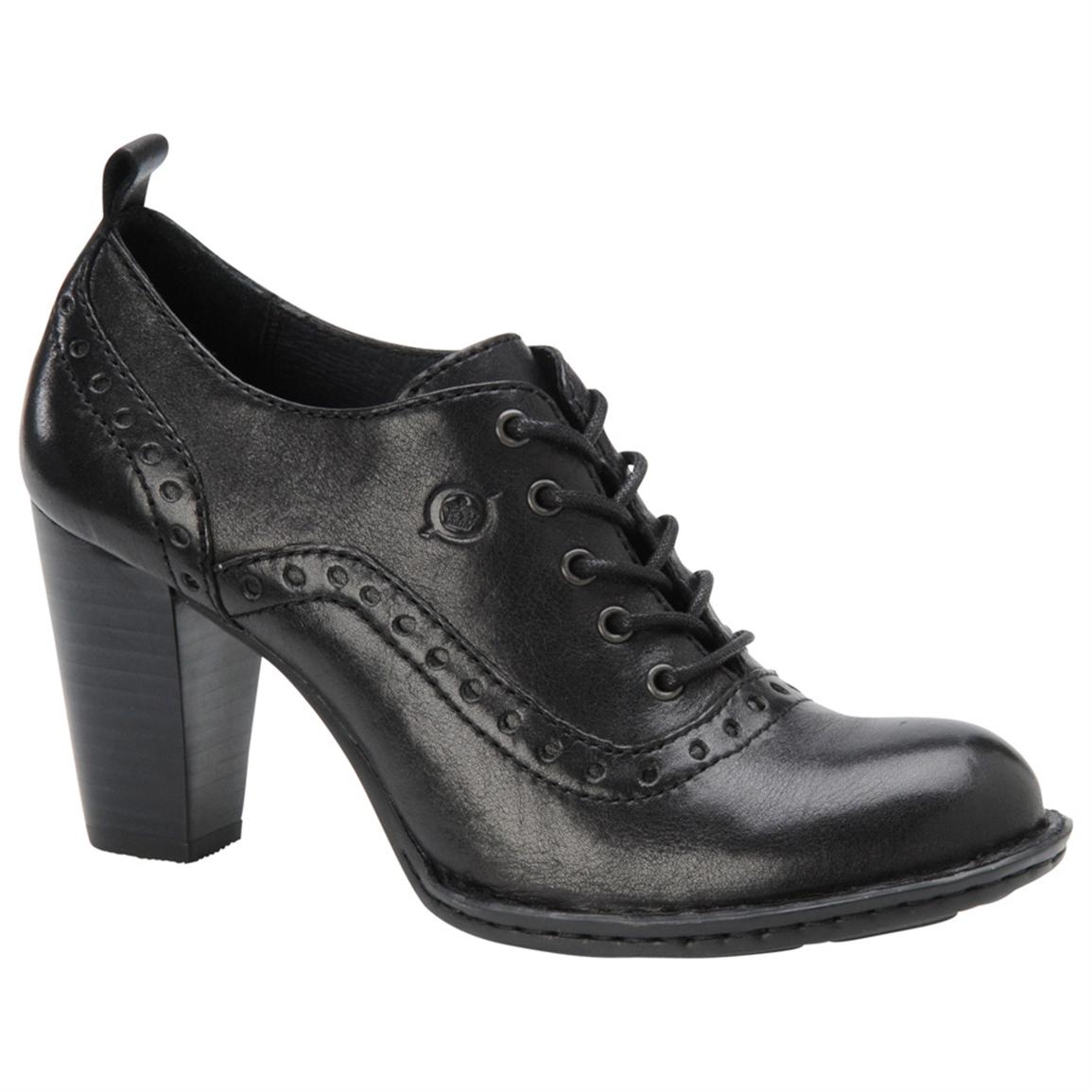 Women's Born® Charla Shoes, Black 168248, Casual Shoes