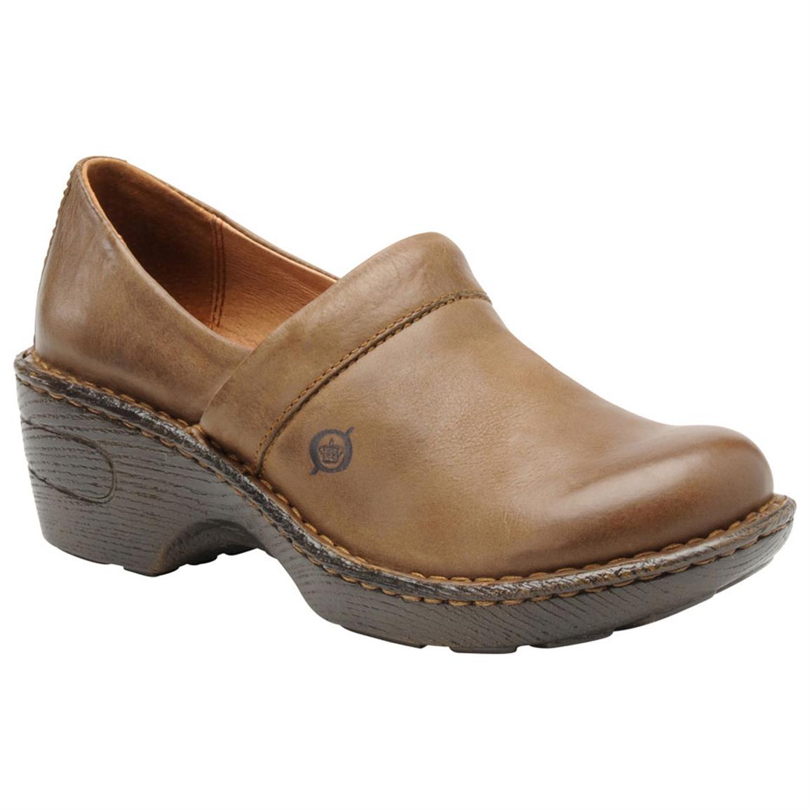 Women's Born® Toby Shoes - 168256, Casual Shoes at Sportsman's Guide