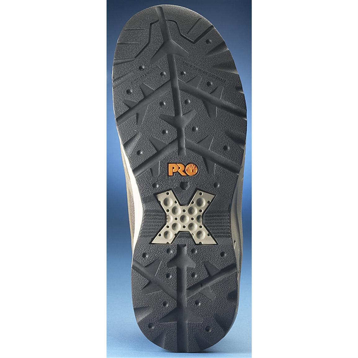 timberland pro endurance soft toe