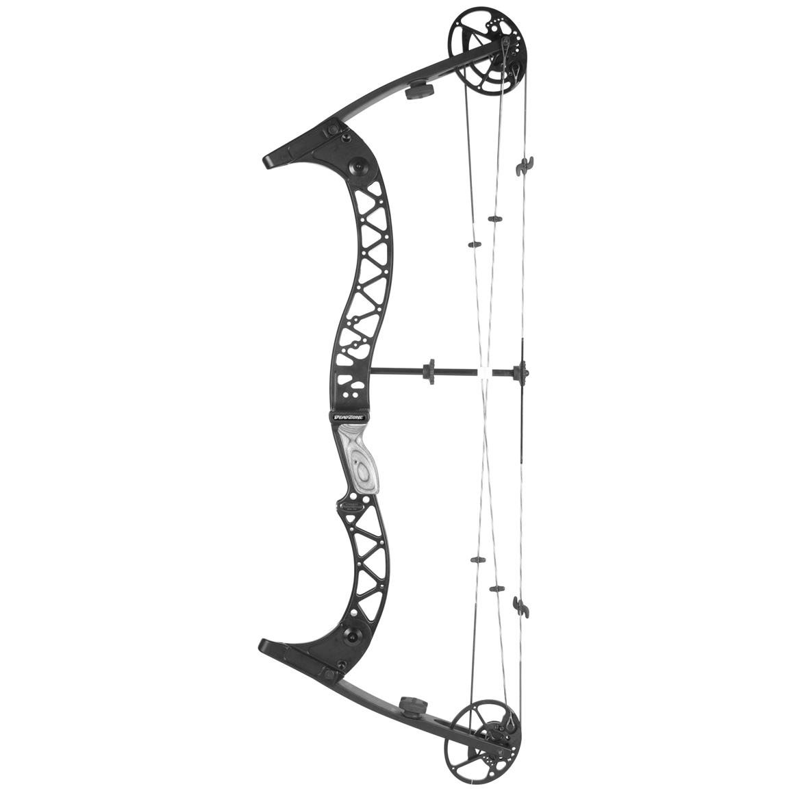 LimbSaver® DeadZone DZ 36 RH Compound Bow 168305, Bows at Sportsman