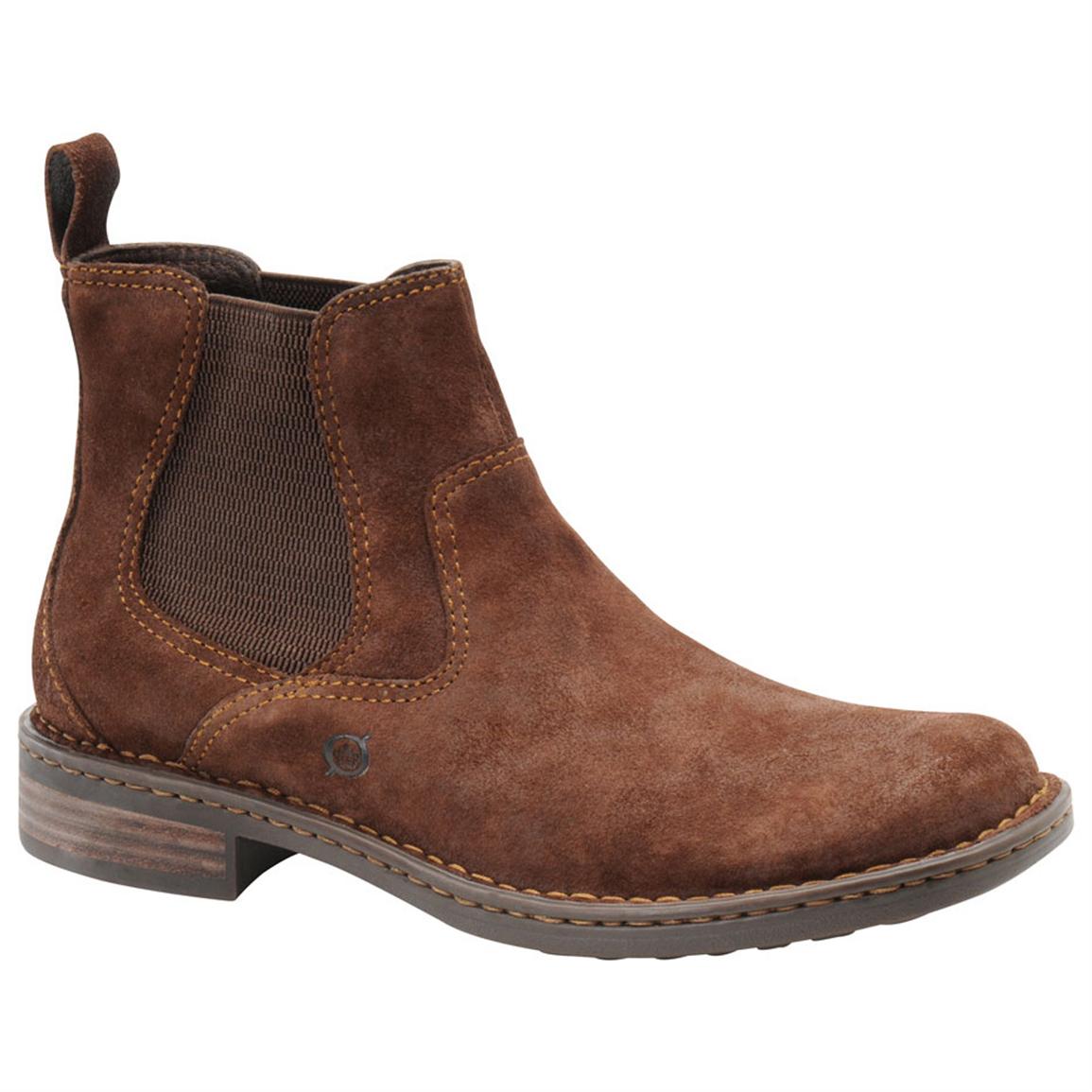 Men's Born® Hemlock Boots - 168334, Casual Shoes at Sportsman's Guide