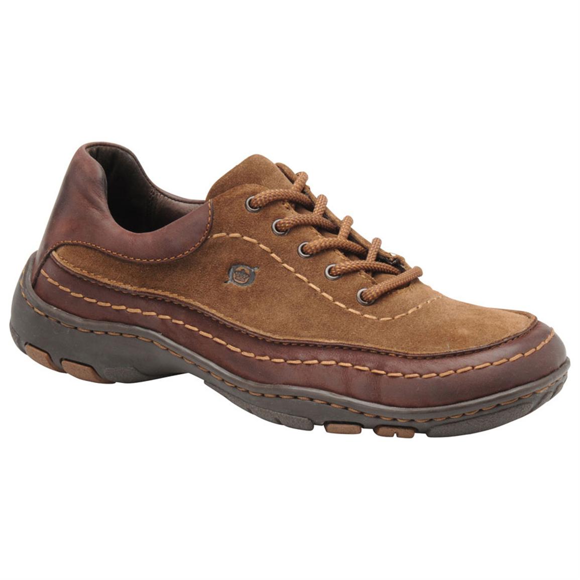 Men's Born® Everitt Shoes - 168339, Casual Shoes at Sportsman's Guide