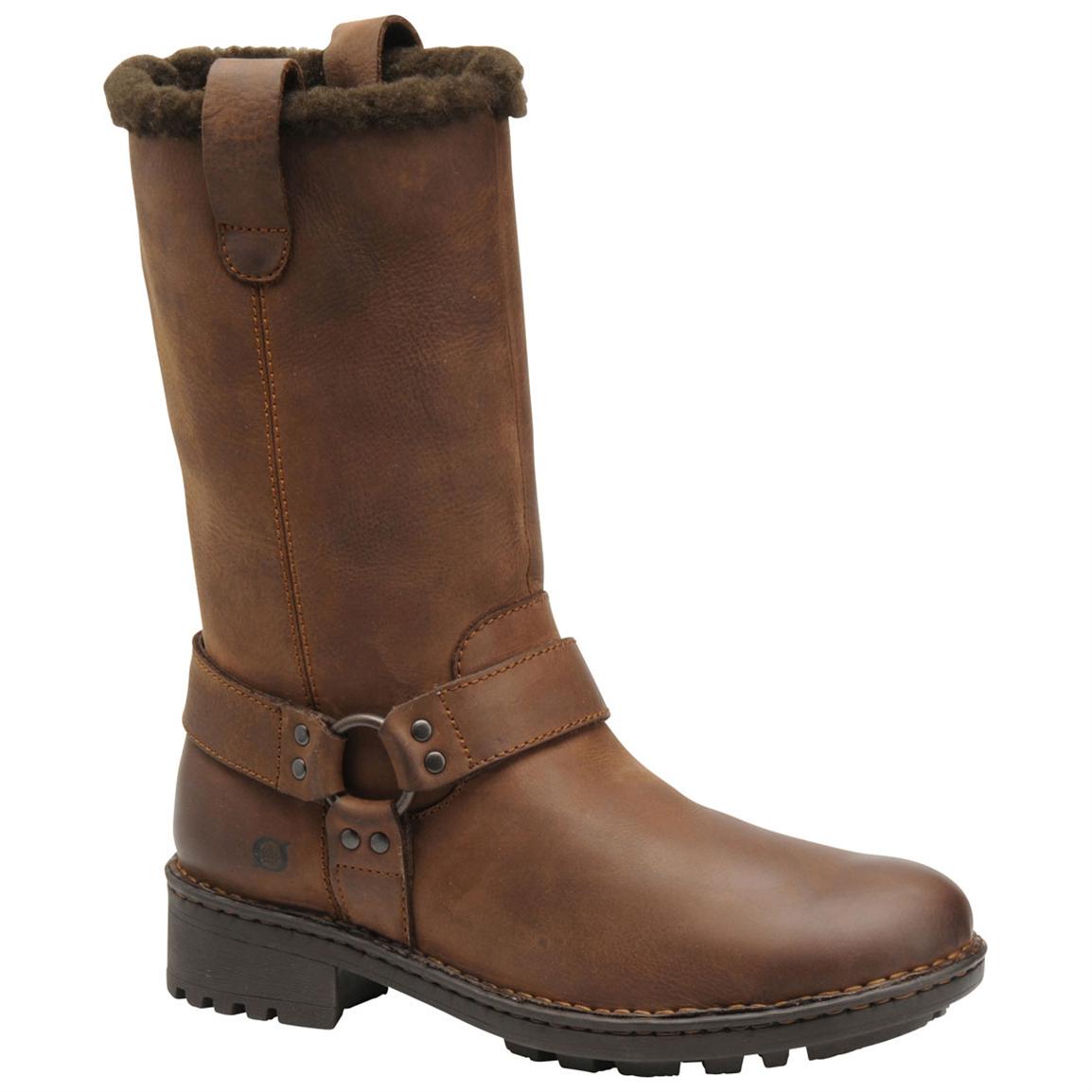 Men's Born® Tarr Harness Boots - 168351, Casual Shoes at Sportsman's Guide