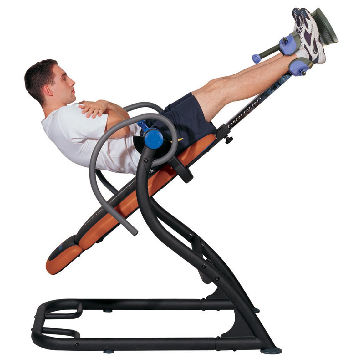 Ironman® ATIS 4000 AB Inversion Table - 168393, Inversion Therapy at ...