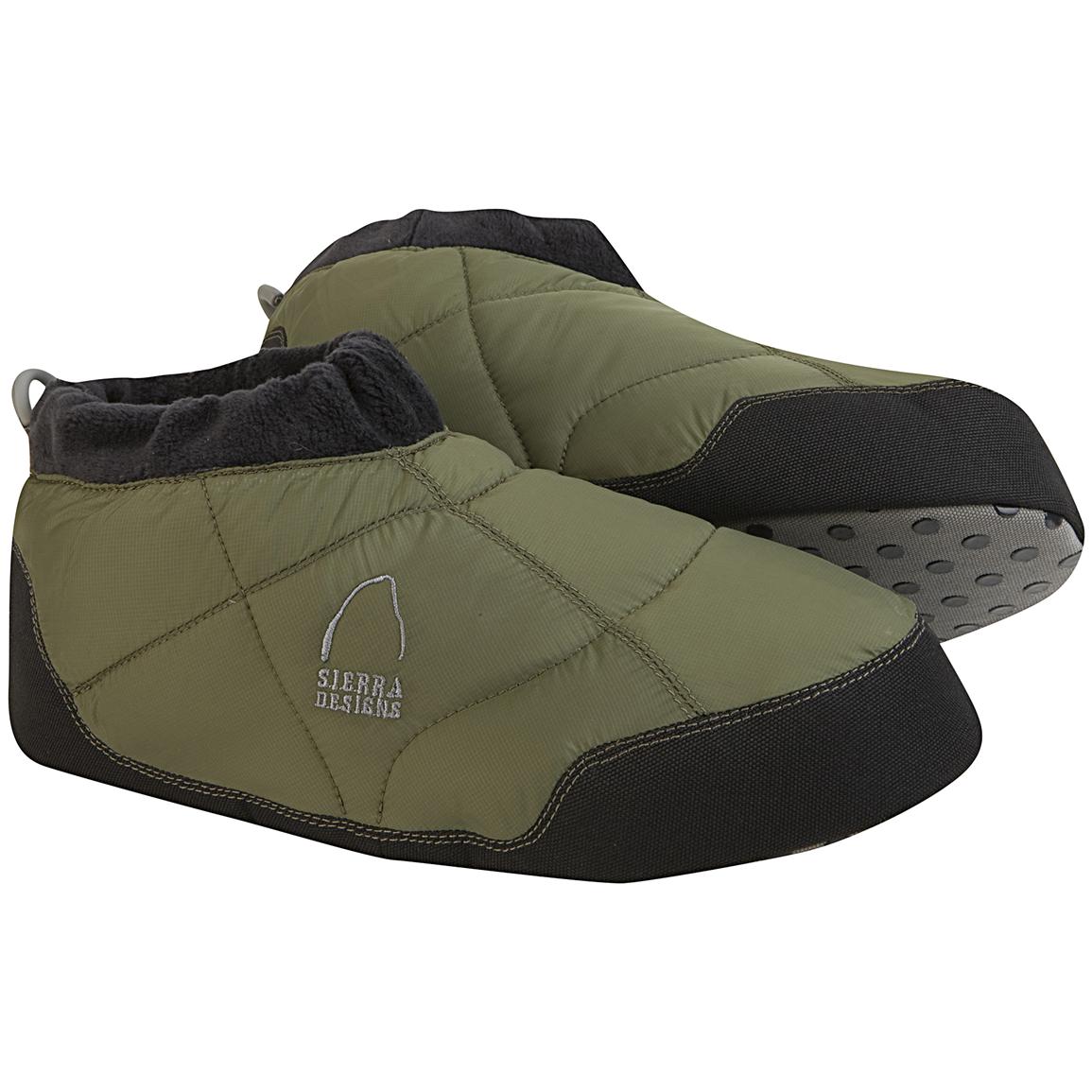 sierra designs slippers